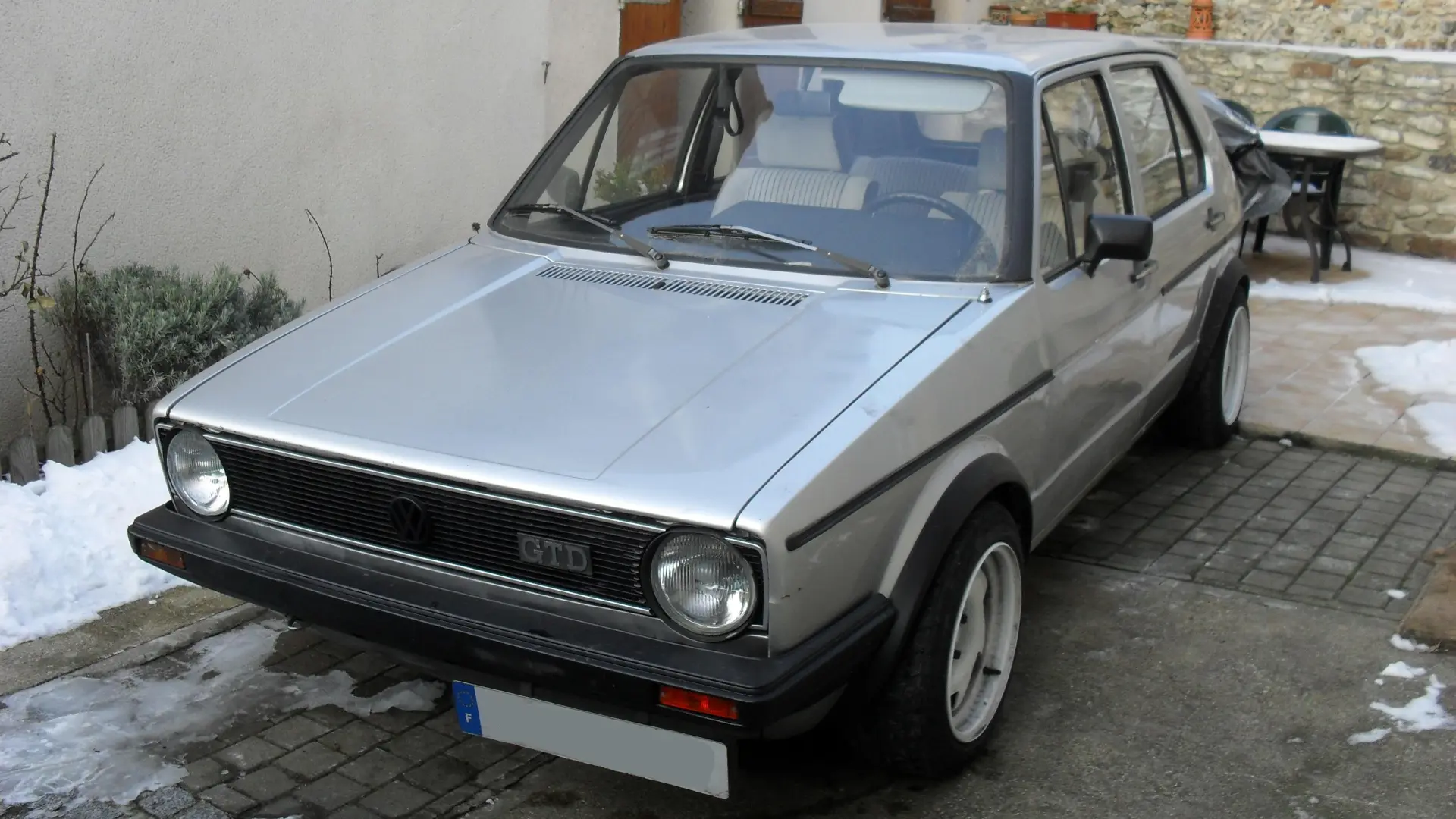 Volkswagen Golf Golf 1.6 TD GTD 4