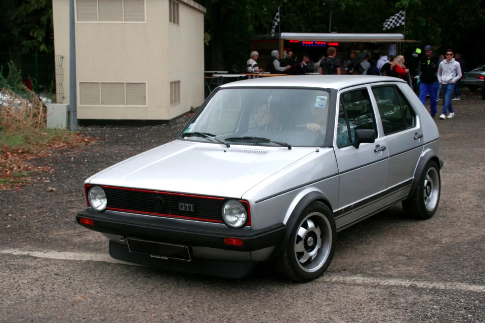Volkswagen Golf Golf 1.3 CL 3