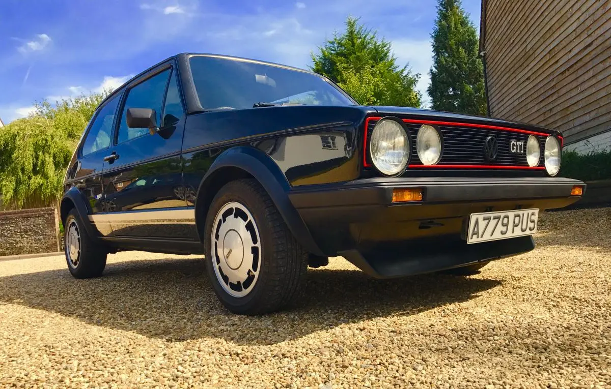 Volkswagen Golf Golf 1.6 TD GTD 4
