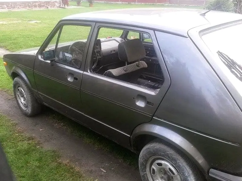 Volkswagen Golf Golf 1.6 TD GTD 4