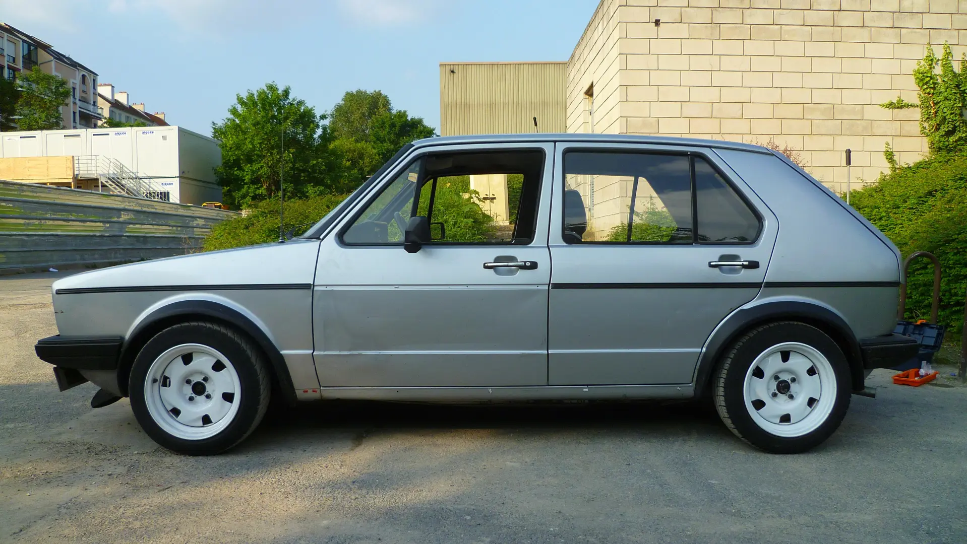 Volkswagen Golf Golf 1.6 TD GTD 5