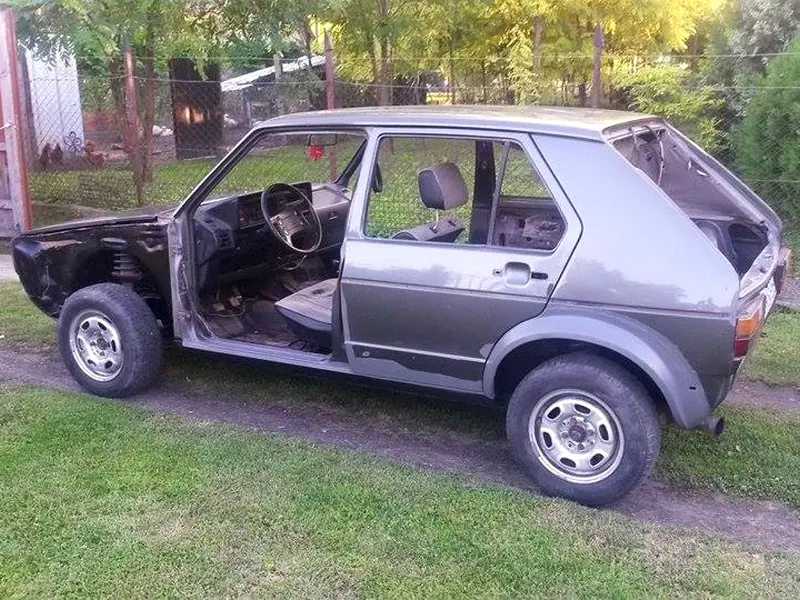 Volkswagen Golf Golf 1.6 TD GTD 6