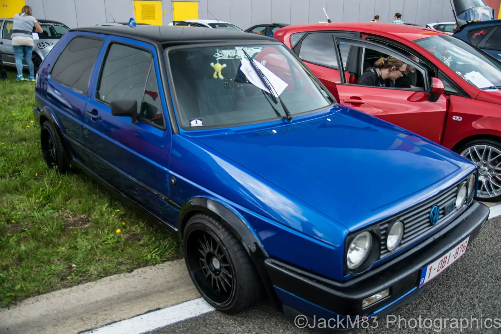 Volkswagen Golf Golf 1.6 TD GTD 4