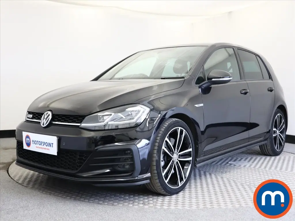 Volkswagen Golf Golf 1.6 TD GTD 7