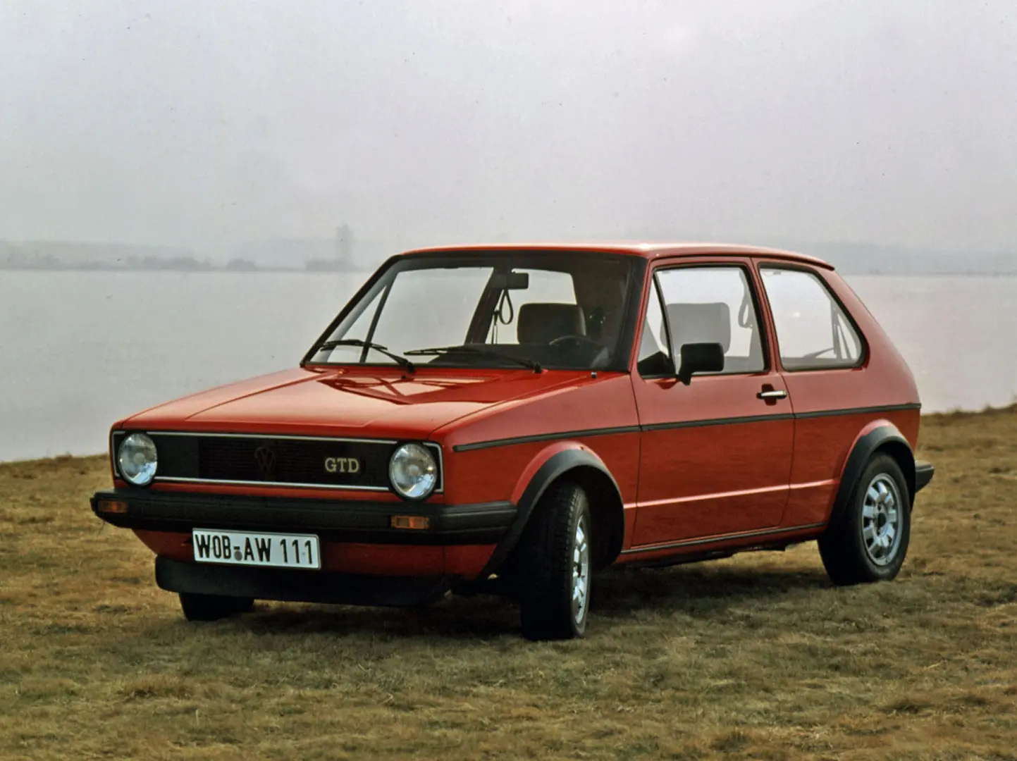 Volkswagen Golf Golf 1.6 TD GTD 6