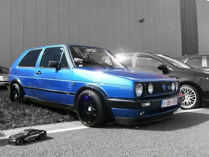 Volkswagen Golf Golf 1.6 TD GTD 4