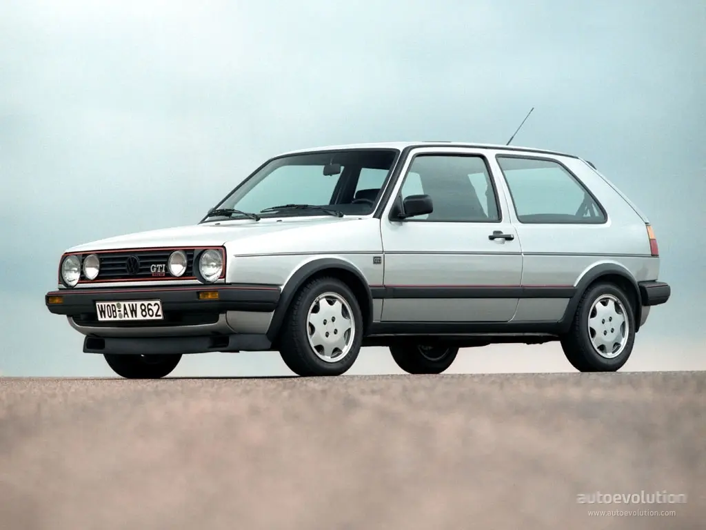 Volkswagen Golf Golf 1.6 TD GTD 7
