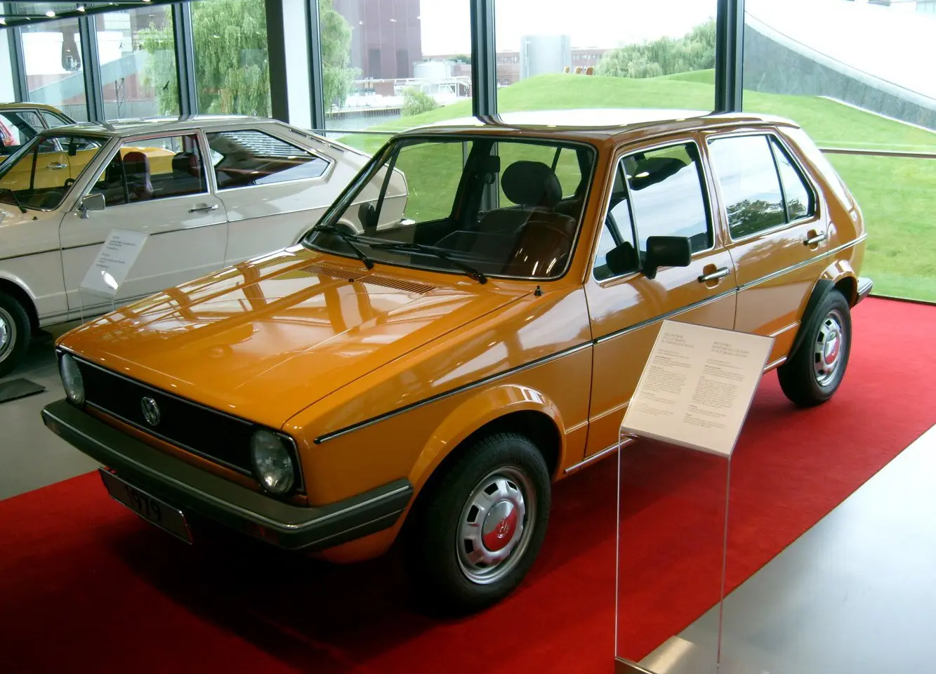 Volkswagen Golf Golf 1.6 TD GTD 5