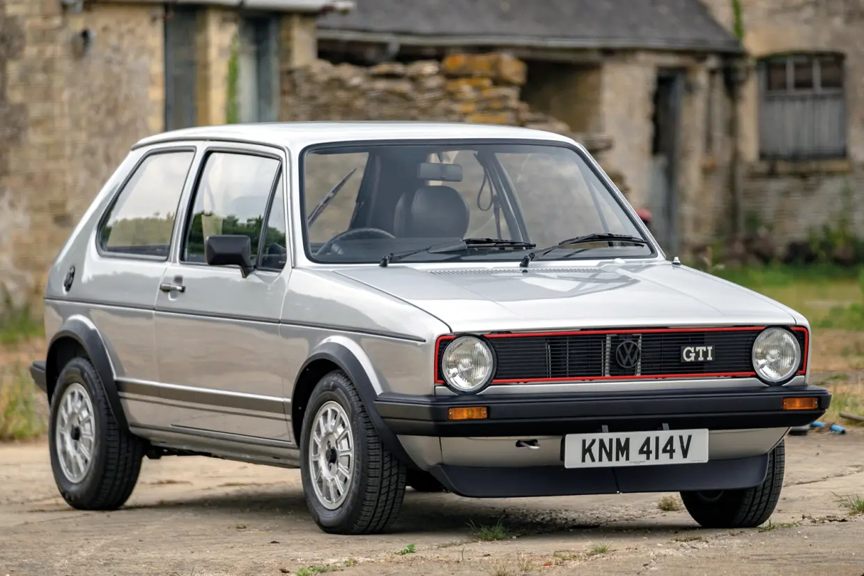 Volkswagen Golf Golf 1.6 TD GTD 6