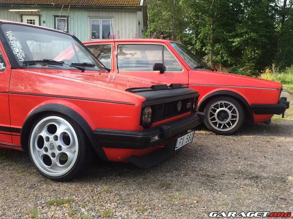 Volkswagen Golf Golf 1.6 TD GTD 5