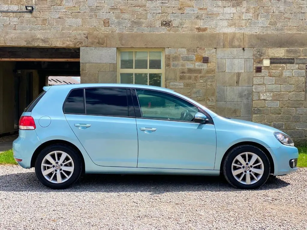 Volkswagen Golf Golf 1.6 TDI BlueMotion 2