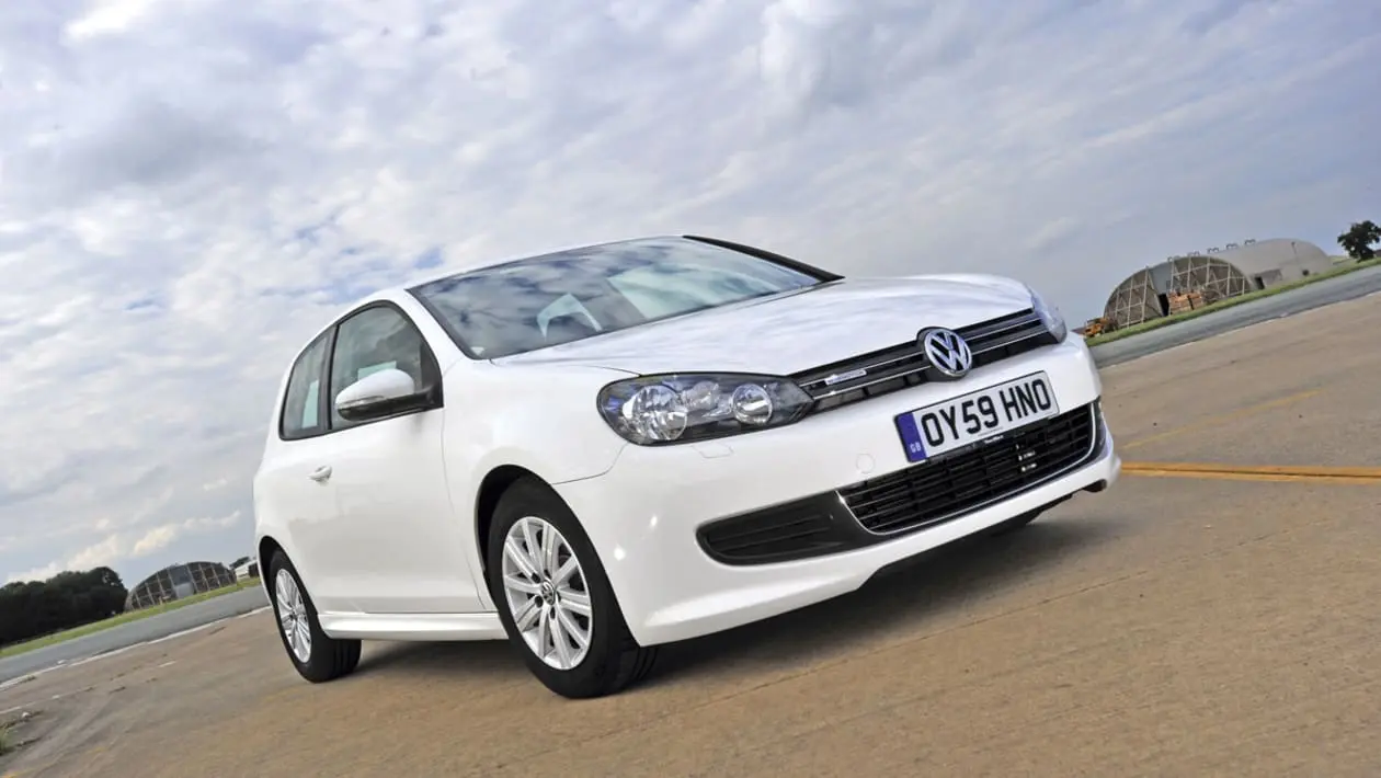 Volkswagen Golf Golf 1.6 TDI BlueMotion 4