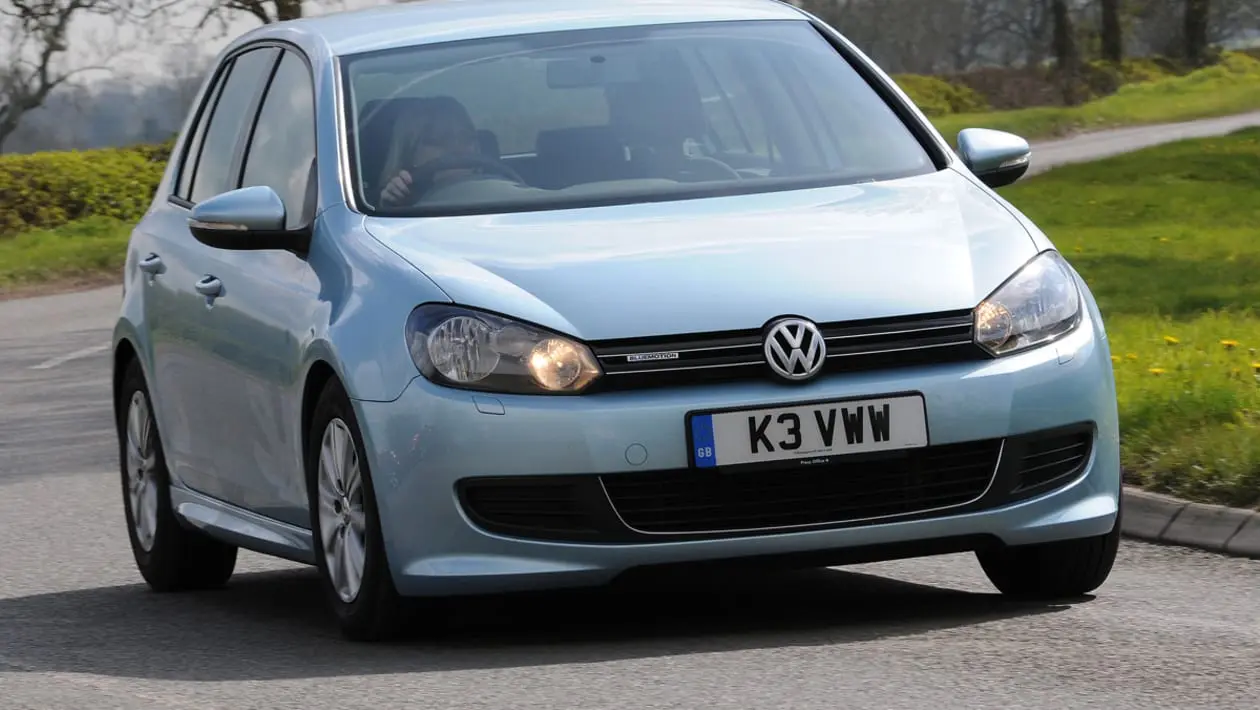 Volkswagen Golf Golf 1.6 TDI BlueMotion 5