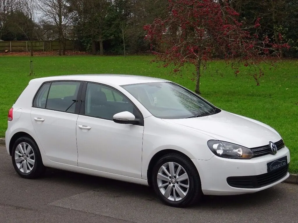 Volkswagen Golf Golf 1.6 TDI BlueMotion 6