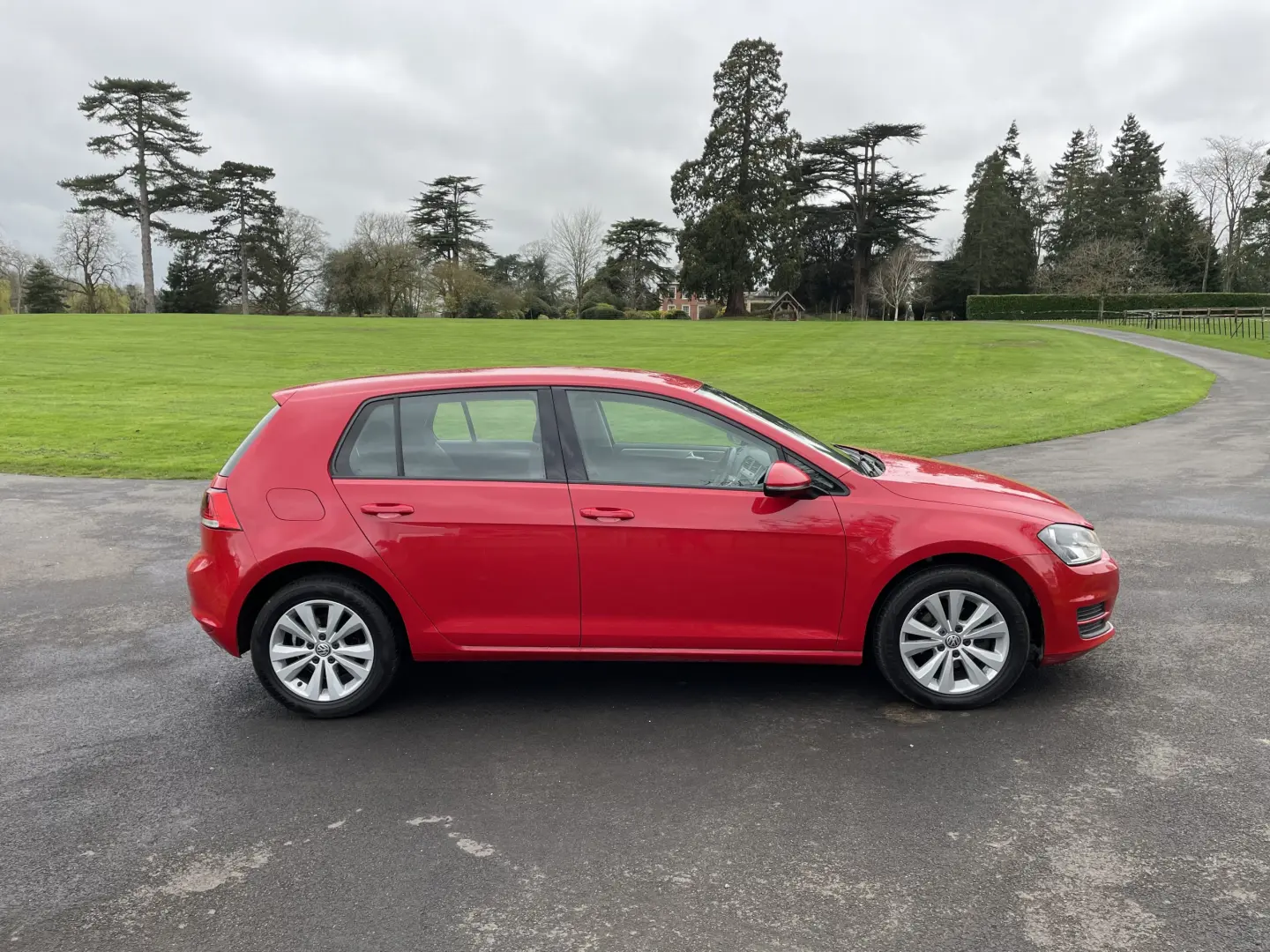 Volkswagen Golf Golf 1.6 TDI BlueMotion 4