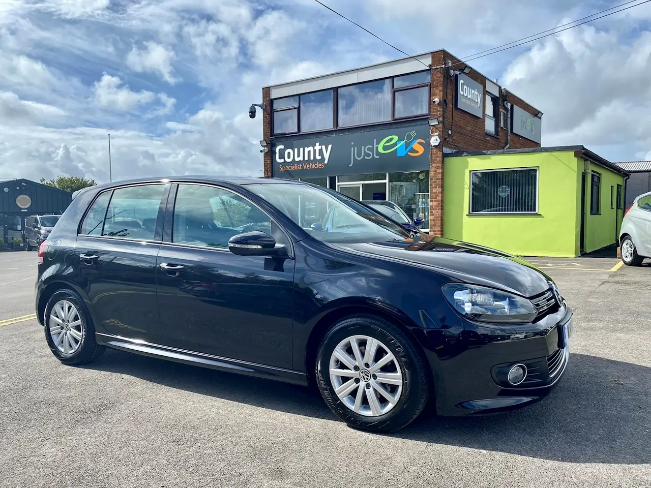Volkswagen Golf Golf 1.6 TDI BlueMotion 5
