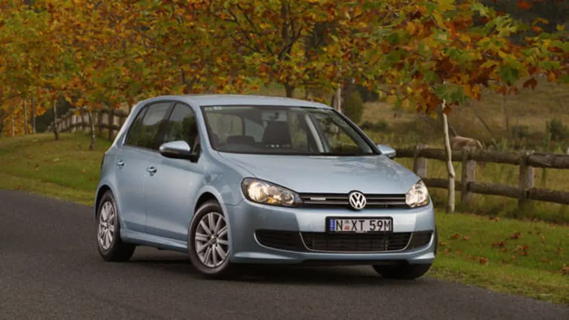 Volkswagen Golf Golf 1.6 TDI BlueMotion 6