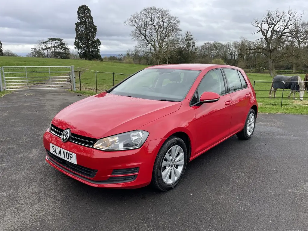 Volkswagen Golf Golf 1.6 TDI BlueMotion 1