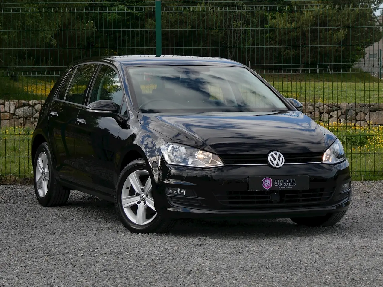 Volkswagen Golf Golf 1.6 TDI BlueMotion 2