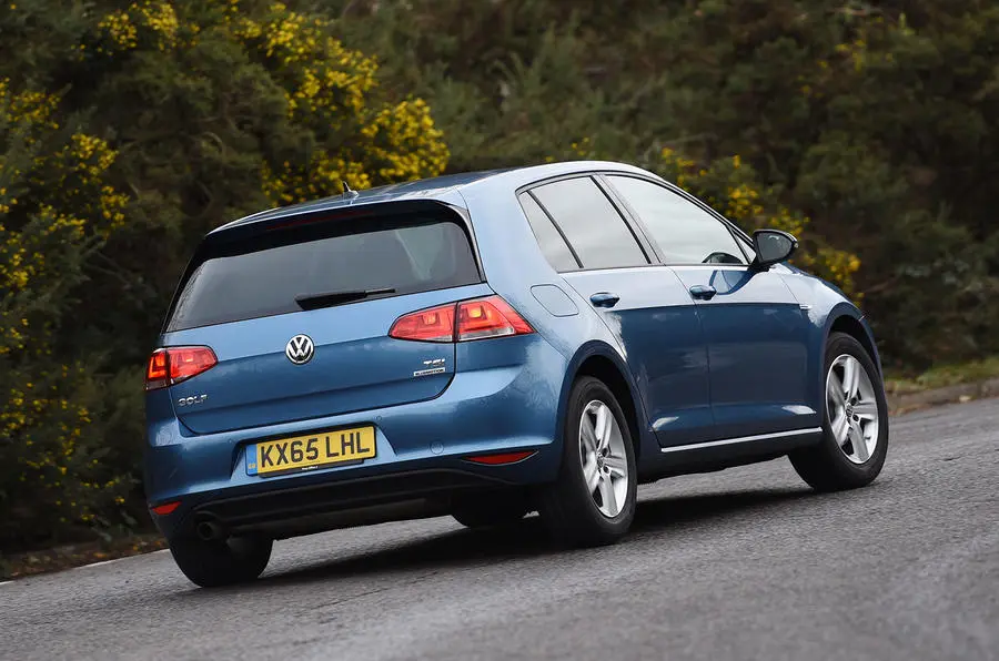 Volkswagen Golf Golf 1.6 TDI BlueMotion 3
