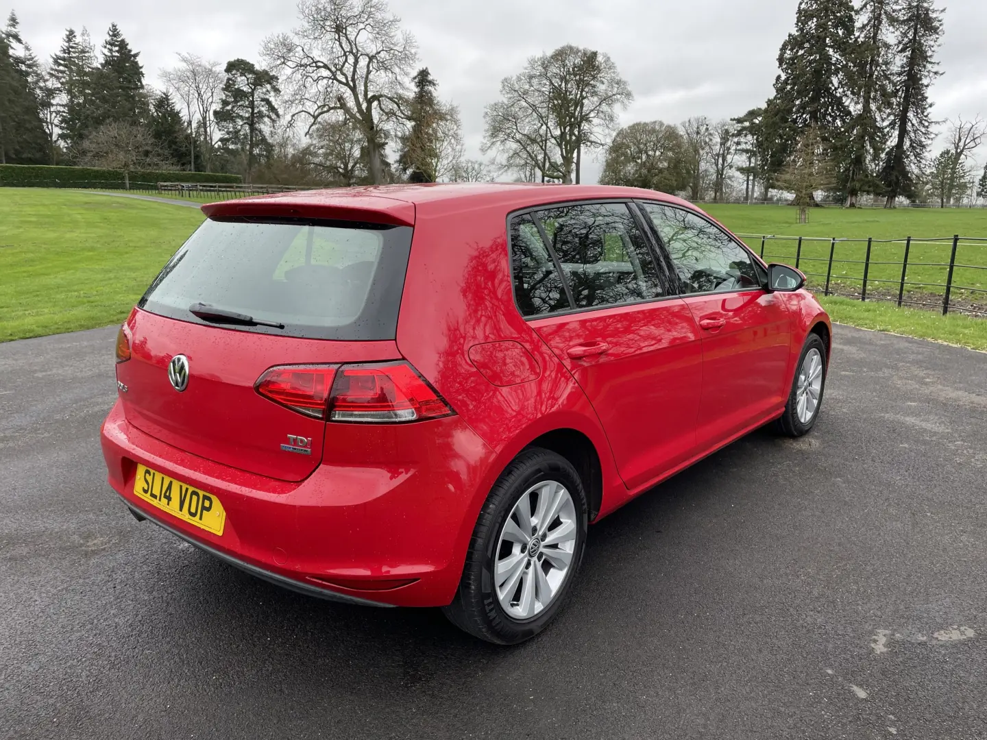 Volkswagen Golf Golf 1.6 TDI BlueMotion 6