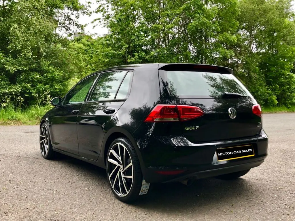 Volkswagen Golf Golf 1.6 TDI BlueMotion 7