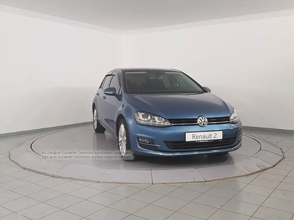 Volkswagen Golf Golf 1.6 TDI BMT 5