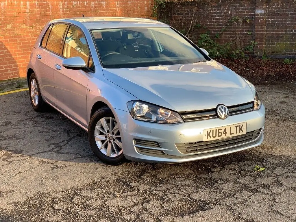 Volkswagen Golf Golf 1.6 TDI BMT 6