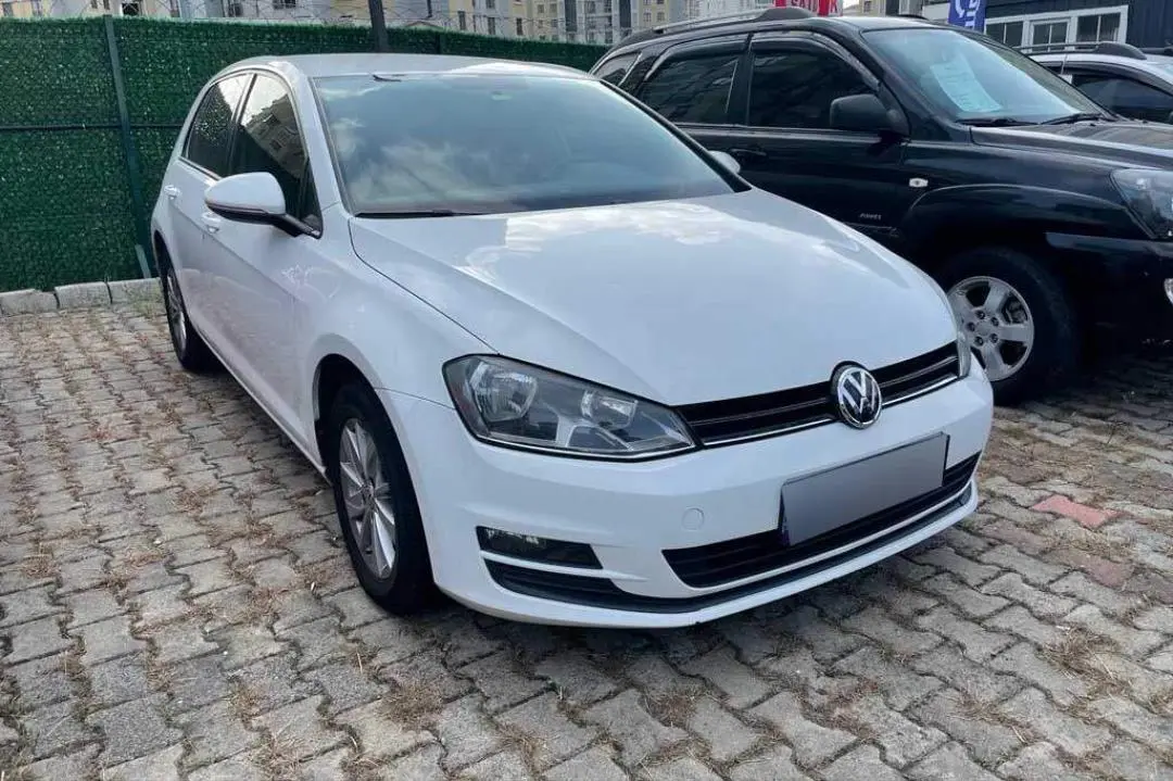Volkswagen Golf Golf 1.6 TDI BMT 3