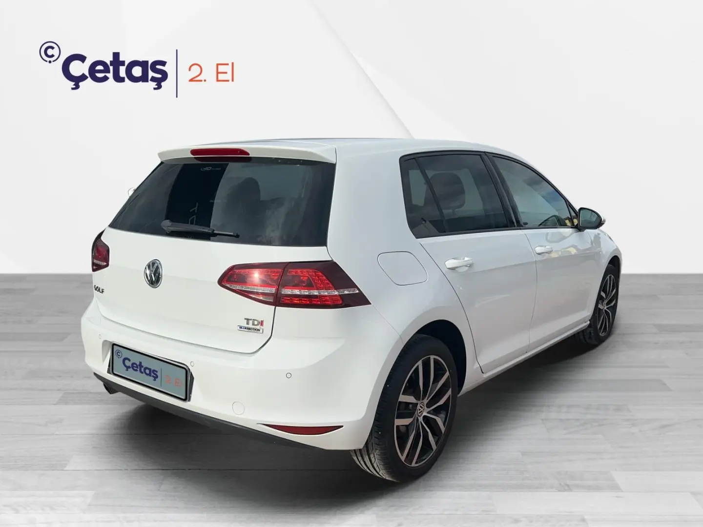 Volkswagen Golf Golf 1.6 TDI BMT 4