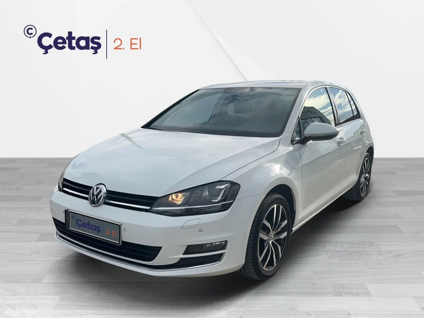 Volkswagen Golf Golf 1.6 TDI BMT 5