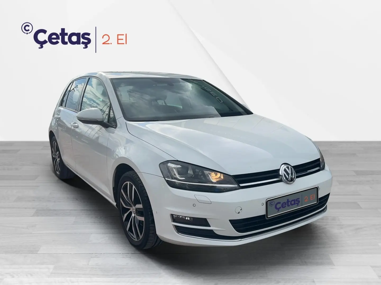 Volkswagen Golf Golf 1.6 TDI BMT 6