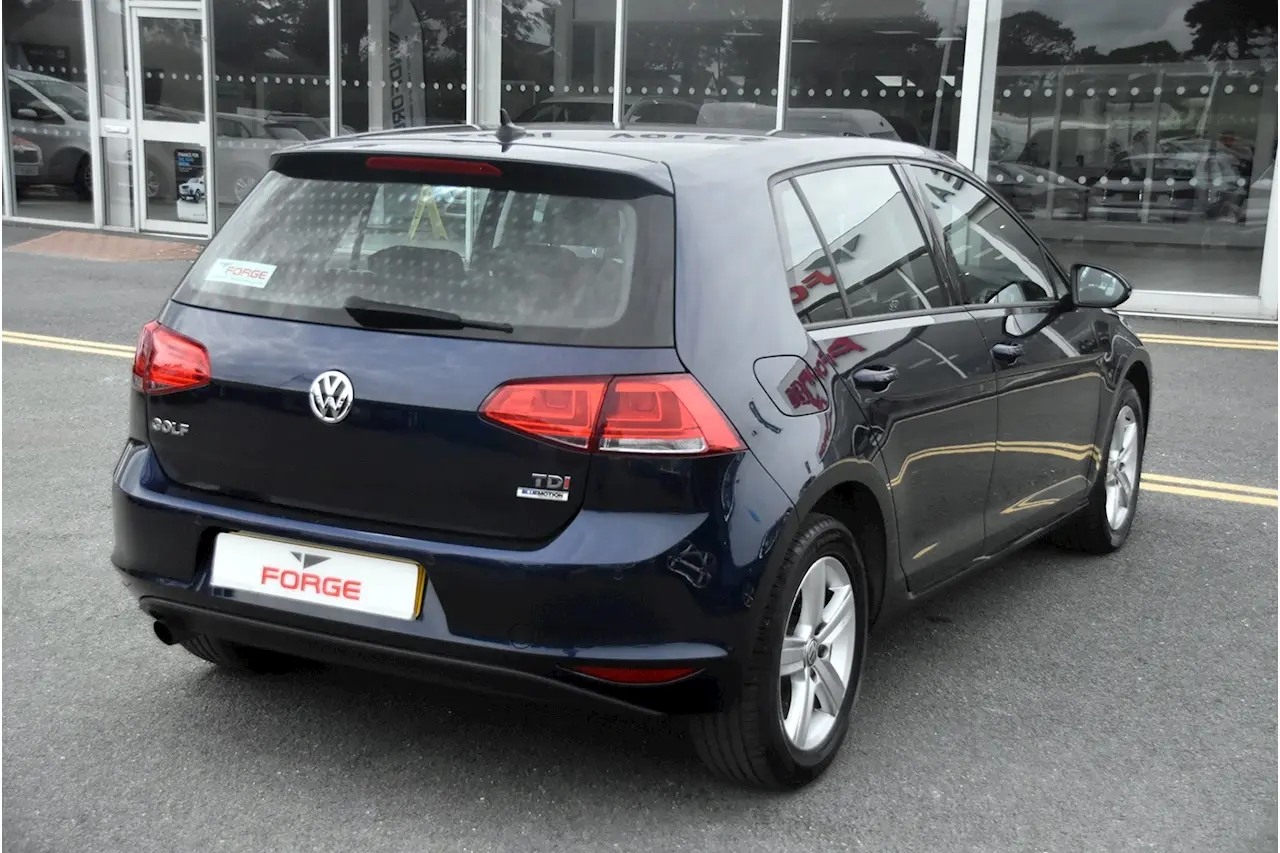 Volkswagen Golf Golf 1.6 TDI BMT Allstar 2