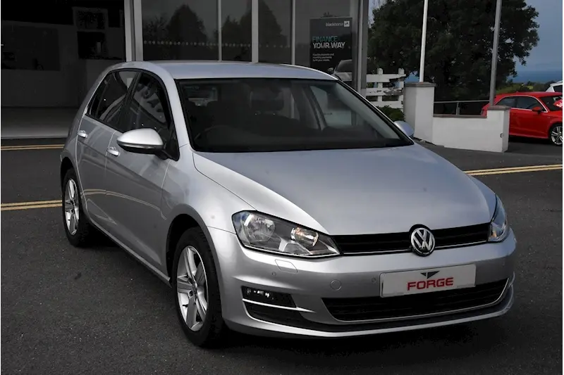 Volkswagen Golf Golf 1.6 TDI BMT Allstar 4