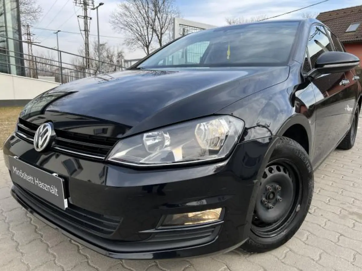 Volkswagen Golf Golf 1.6 TDI Trendline 3