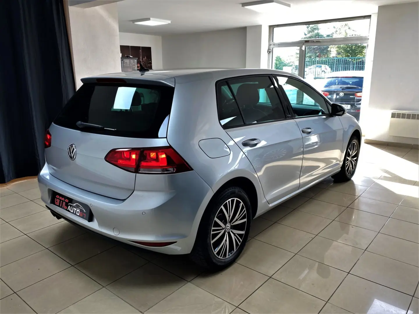 Volkswagen Golf Golf 1.4 TSI BMT Allstar 2