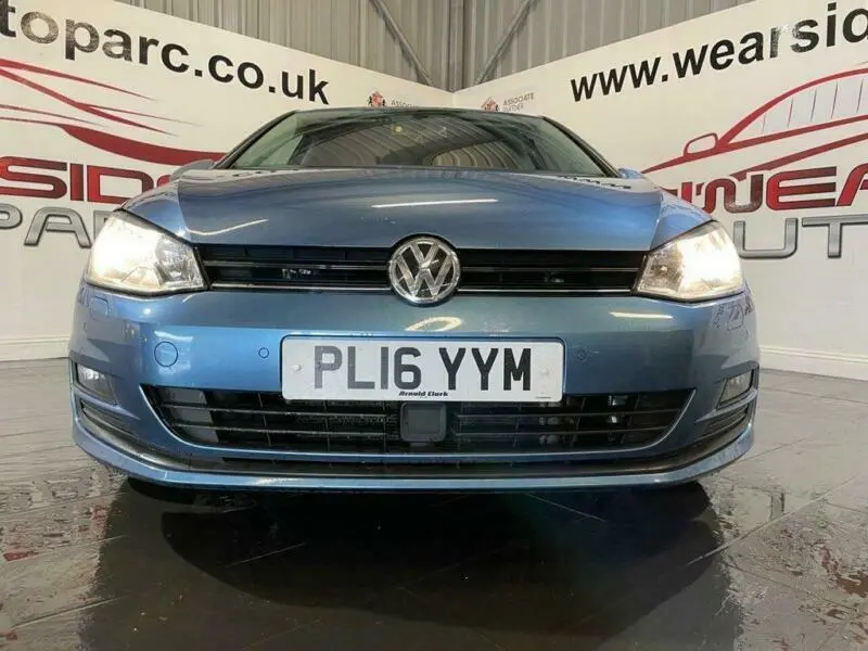 Volkswagen Golf Golf 1.6 TDI BMT Allstar 5