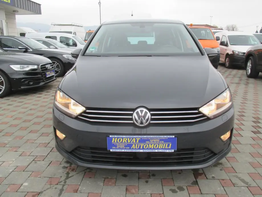 Volkswagen Golf Golf 1.6 TDI BMT Allstar DSG 4