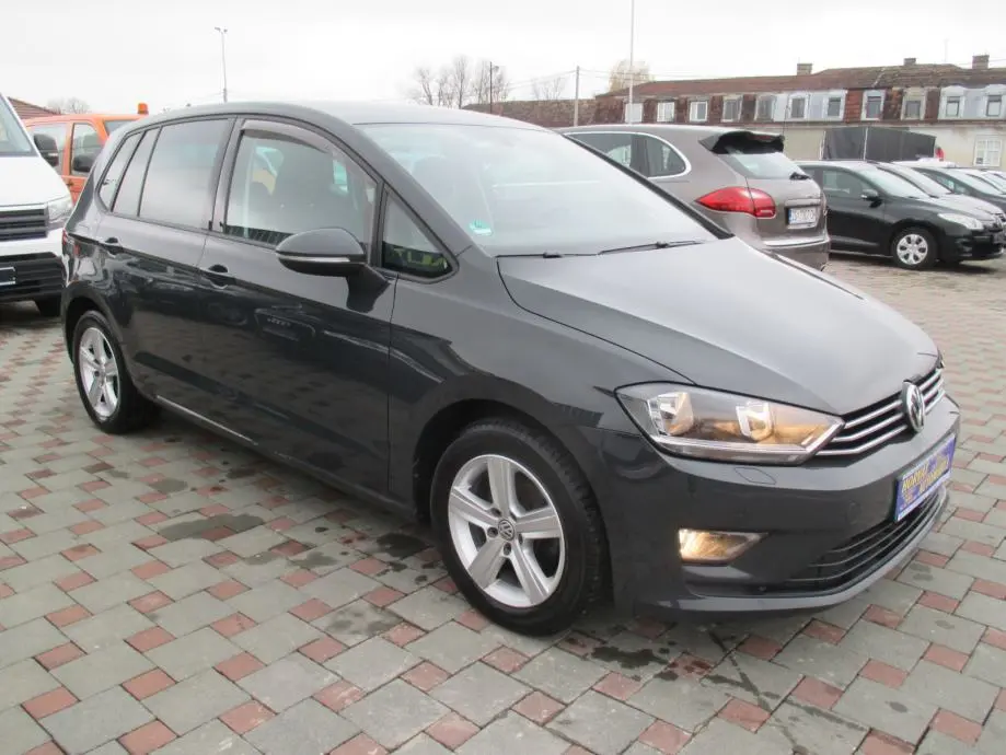 Volkswagen Golf Golf 1.6 TDI BMT Allstar DSG 5