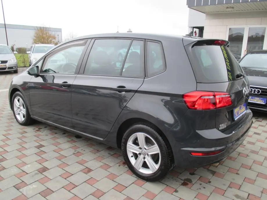 Volkswagen Golf Golf 1.6 TDI BMT Allstar DSG 6