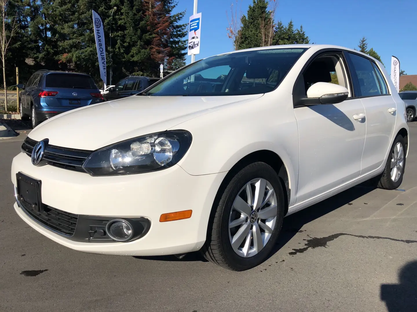 Volkswagen Golf Golf 1.6 TDI BMT Comfortline 0
