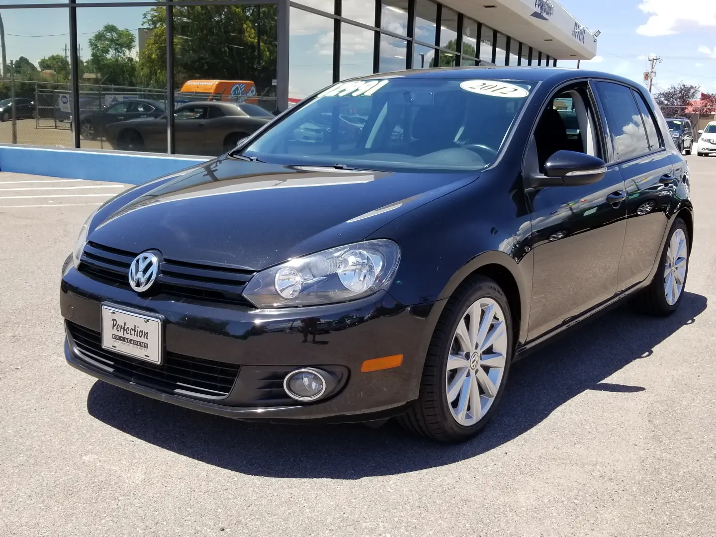 Volkswagen Golf Golf 1.6 TDI Highline 0
