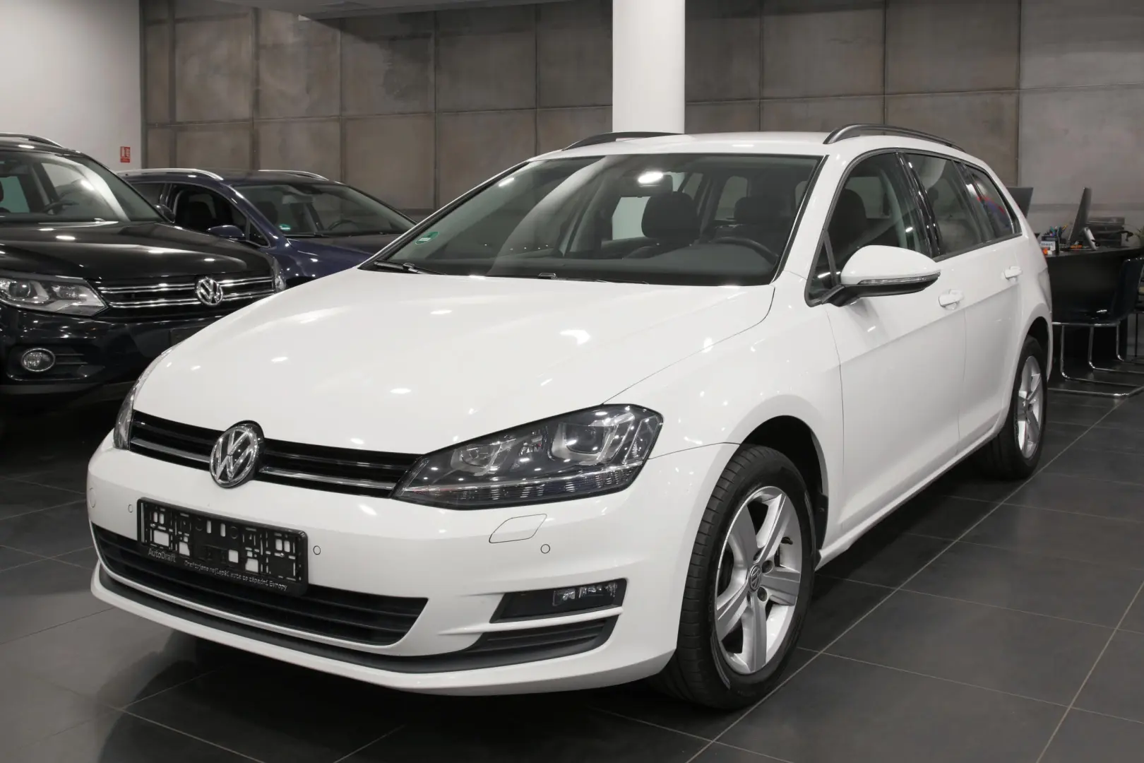 Volkswagen Golf Golf 1.6 TDI Comfortline DSG 0