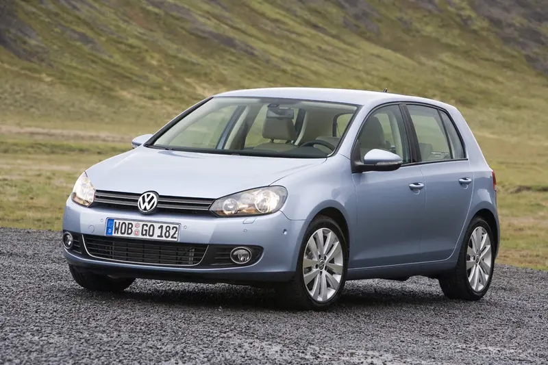 Volkswagen Golf Golf 1.6 TD GL 2