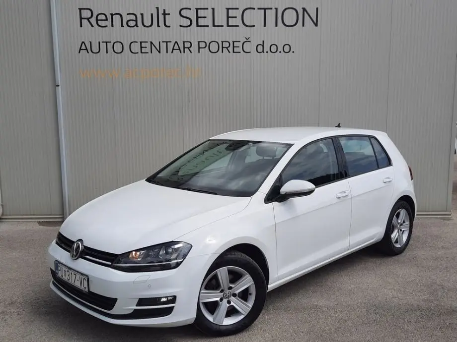 Volkswagen Golf Golf 1.6 TDI BMT Comfortline 5