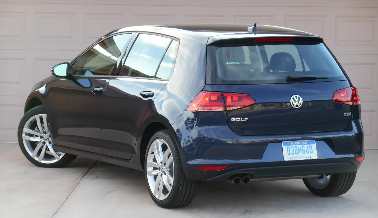 Volkswagen Golf Golf 1.6 TDI BMT Comfortline 5