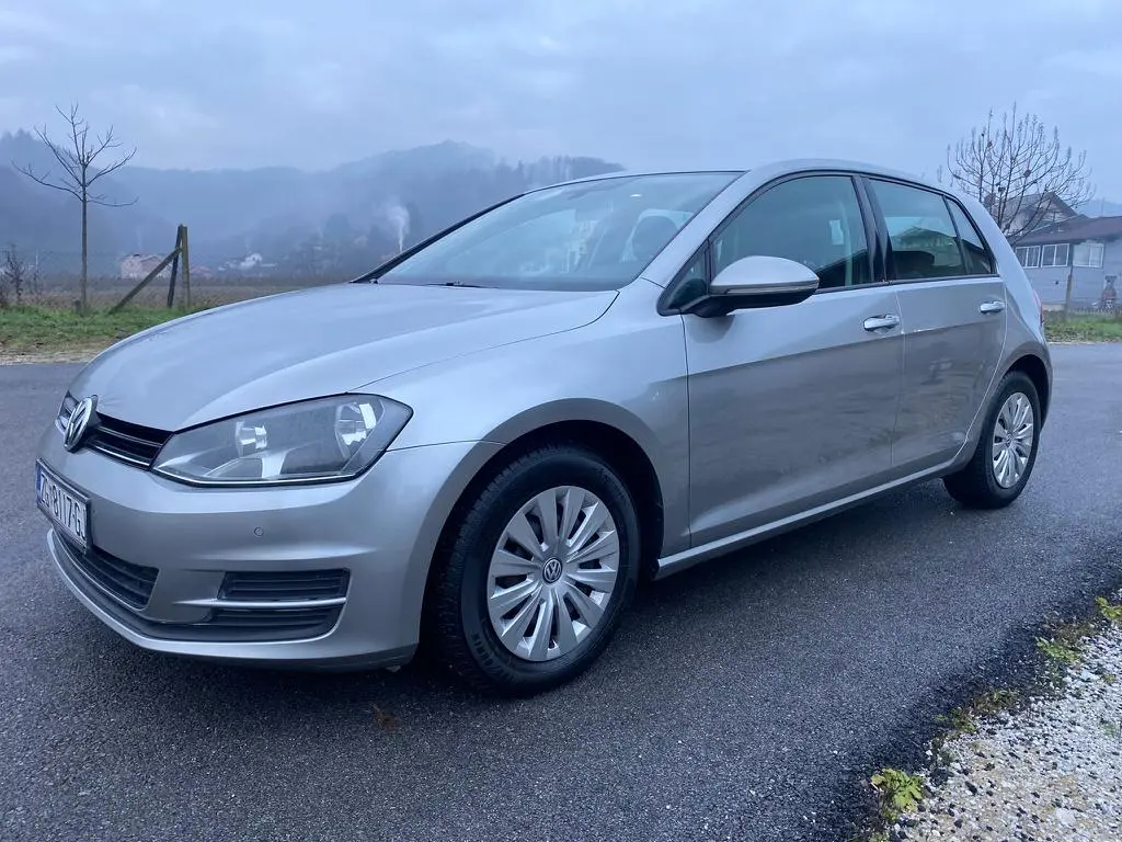 Volkswagen Golf Golf 1.6 TDI BMT Comfortline 5