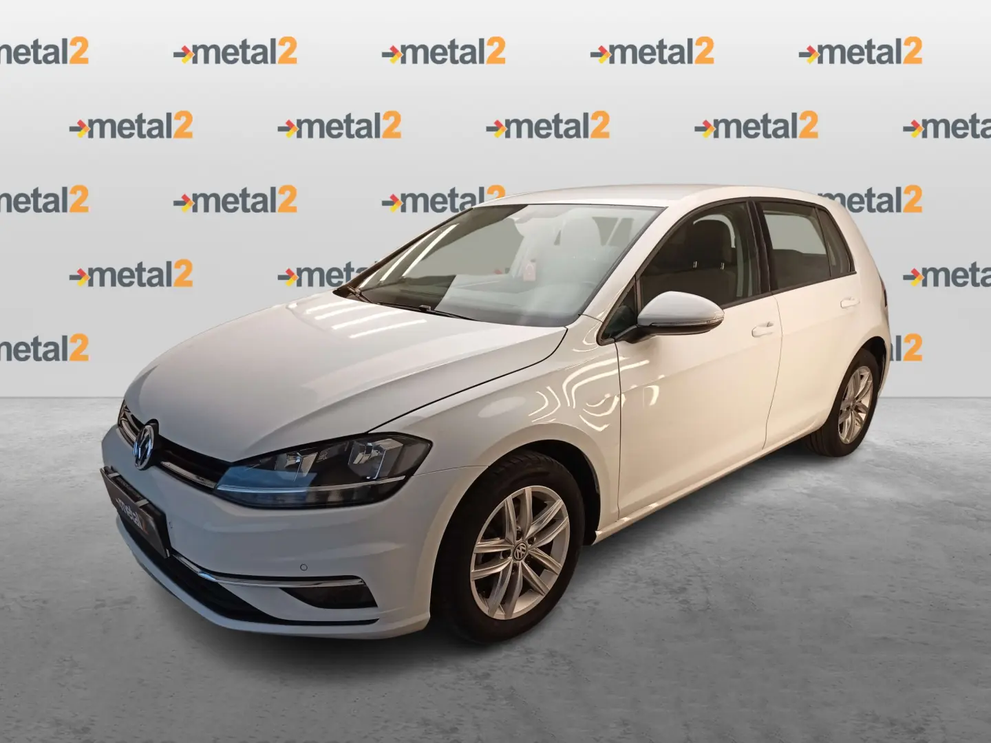 Volkswagen Golf Golf 1.6 TDI BMT Comfortline 6