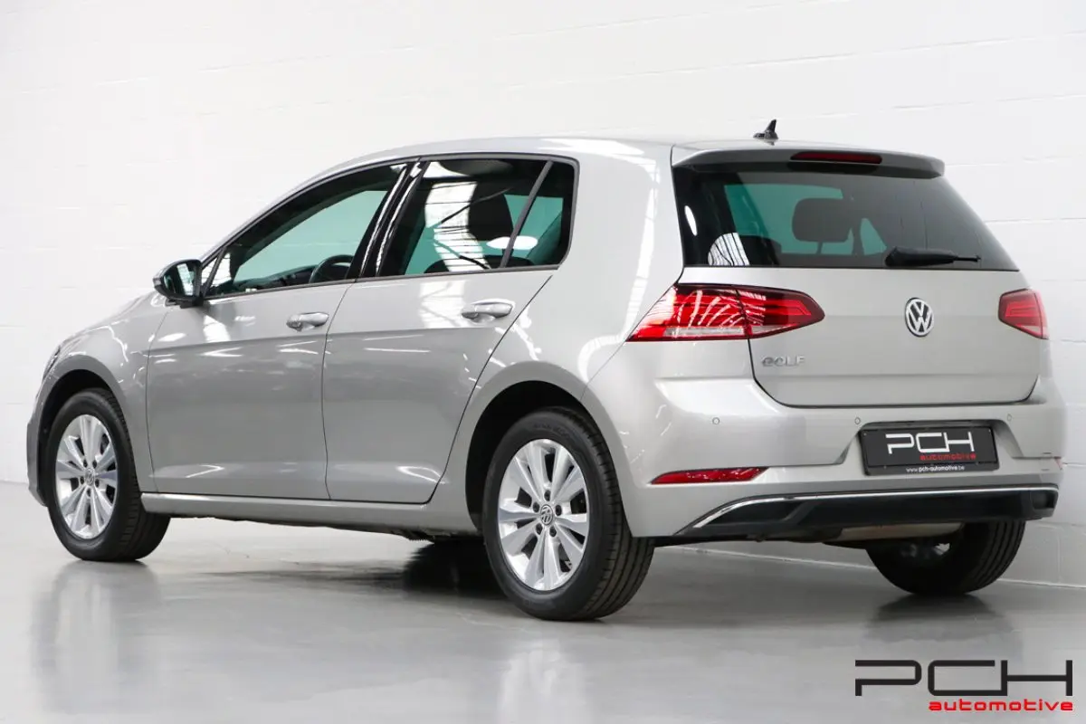 Volkswagen Golf Golf 1.6 TDI BMT Comfortline 4