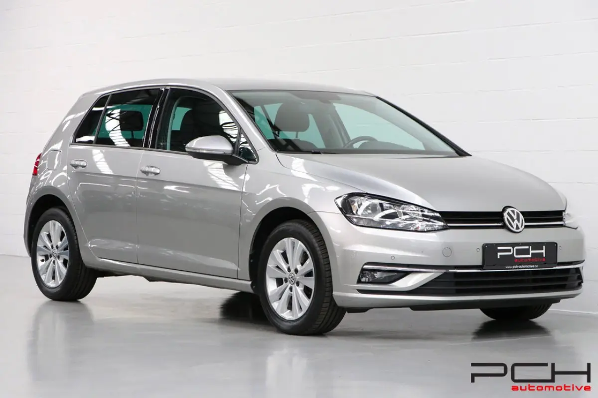 Volkswagen Golf Golf 1.6 TDI BMT Comfortline 5